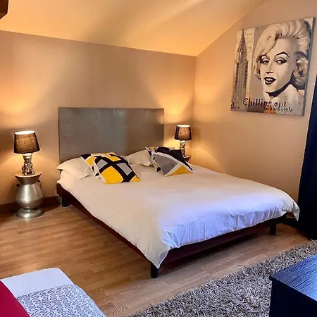 Le Havana-maison D'hotes Homestay