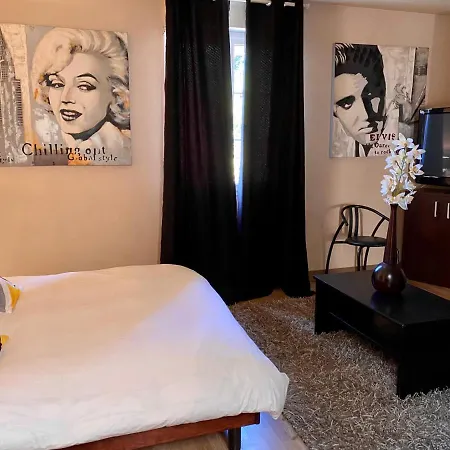 Otel Le Havana-maison D'hotes