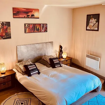 Le Havana-maison D'hotes Homestay Bergerac