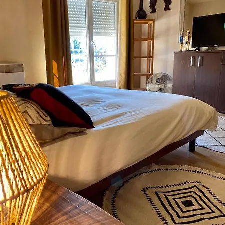 فندق Le Havana-maison D'hotes