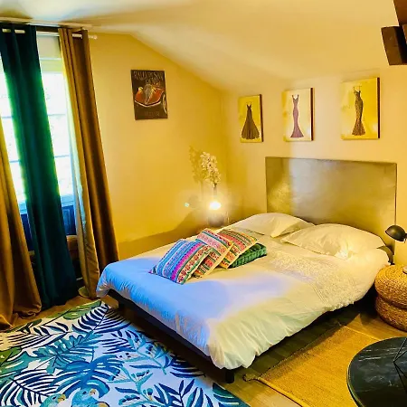 Hotel Le Havana-maison D'hotes *