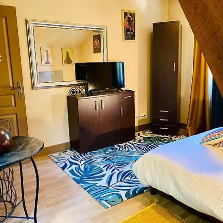 Le Havana-maison D'hotes * Bergerac