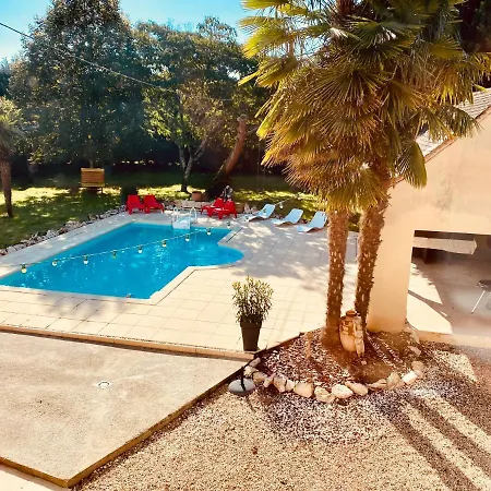 Le Havana-maison D'hotes Bergerac