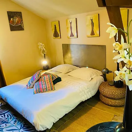 Le Havana-maison D'hotes Bergerac
