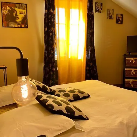 Le Havana-maison D'hotes Homestay
