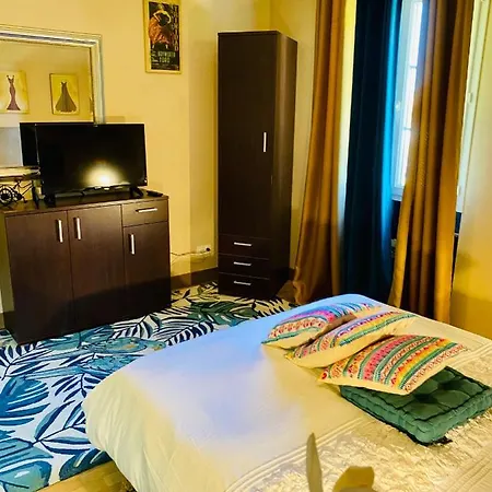 Le Havana-maison D'hotes *