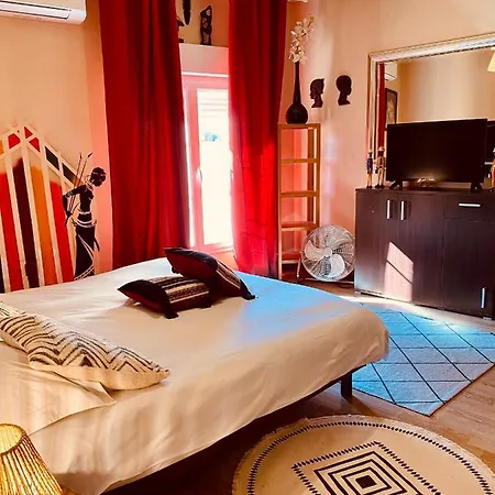 Le Havana-maison D'hotes