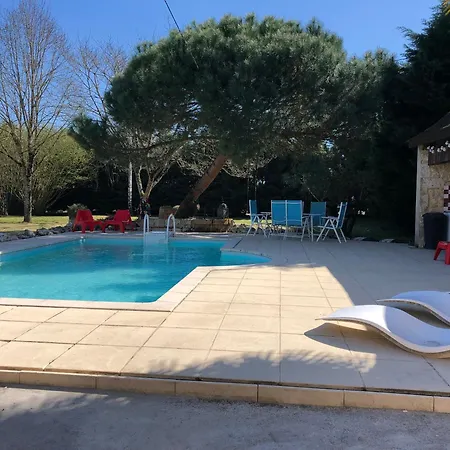 Homestay Le Havana-maison D'hotes Bergerac
