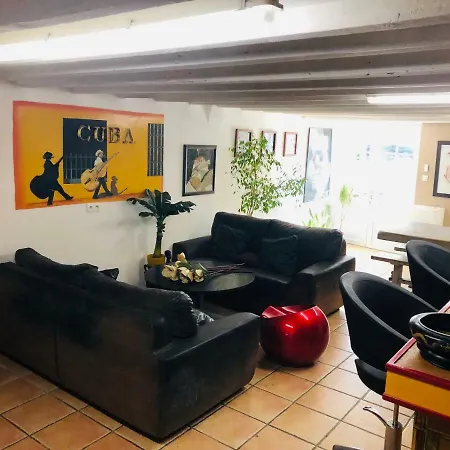 Le Havana-maison D'hotes
