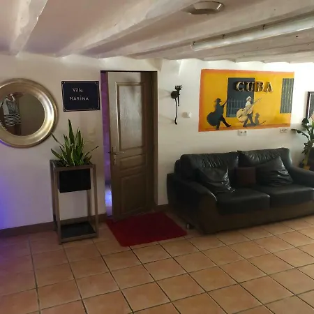 Le Havana-maison D'hotes Homestay