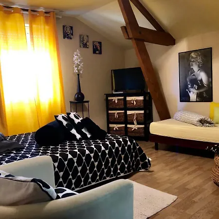 Le Havana-maison D'hotes