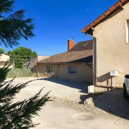 Le Havana-maison D'hotes Homestay Bergerac