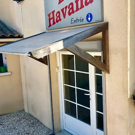 Homestay Le Havana-maison D'hotes Bergerac