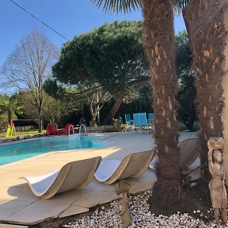 Le Havana-maison D'hotes Bergerac