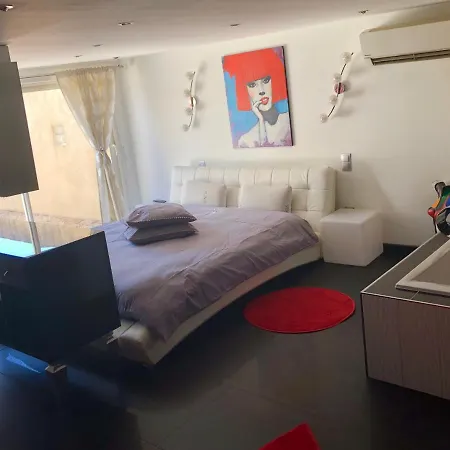 Le Havana-maison D'hotes Homestay