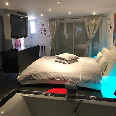 Le Havana-maison D'hotes * Bergerac