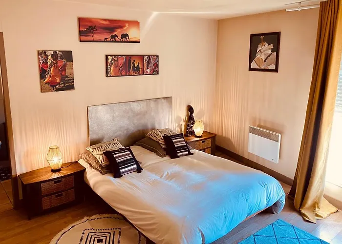 Le Havana-maison D'hotes Hotel Bergerac