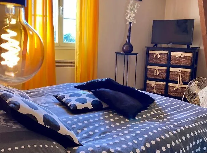 Hotel Le Havana-maison D'hotes Bergerac