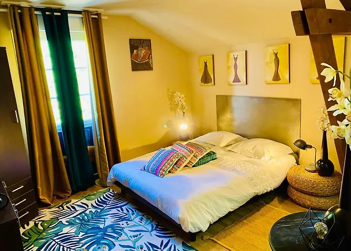 Hotel Le Havana-maison D'hotes *