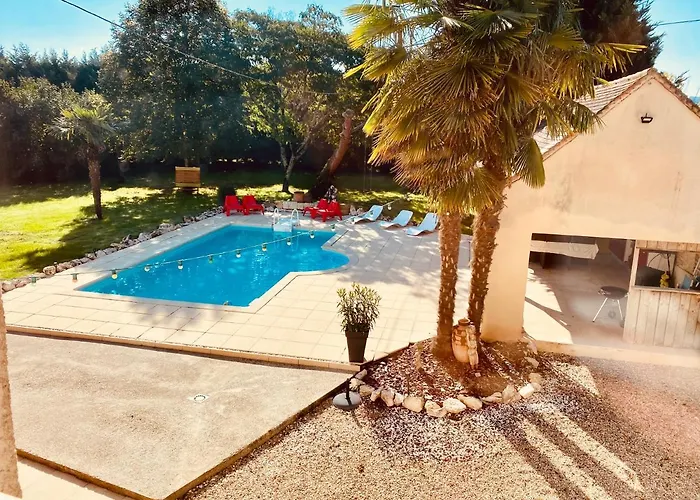 Le Havana-maison D'hotes Bergerac