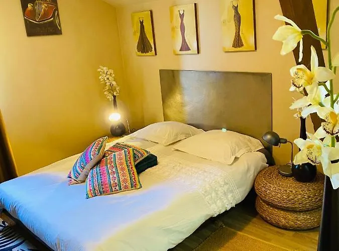 Le Havana-maison D'hotes Bergerac