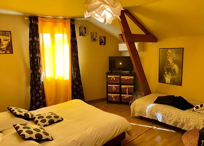 Hotel Le Havana-maison D'hotes *