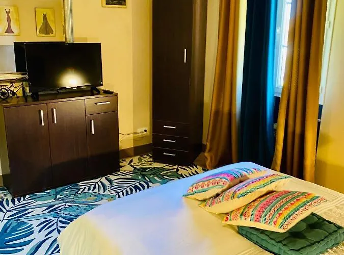 Le Havana-maison D'hotes *