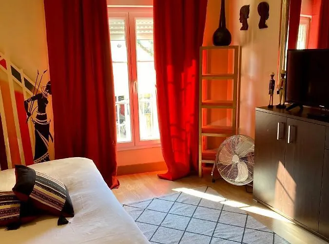 Le Havana-maison D'hotes Bergerac