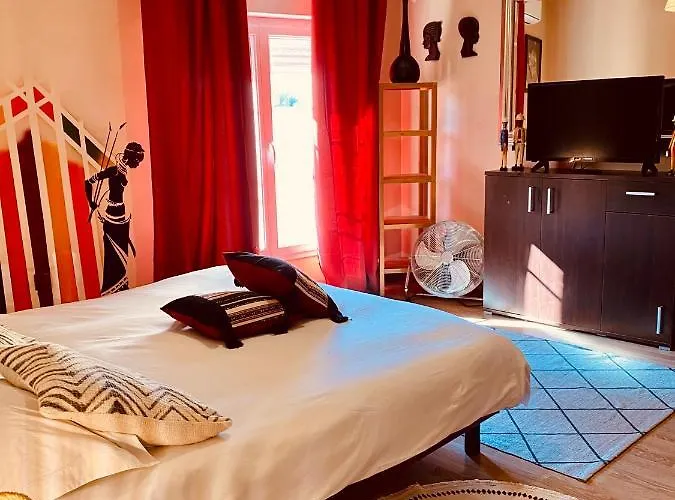 Le Havana-maison D'hotes