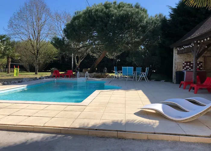 Hotel Le Havana-maison D'hotes Bergerac