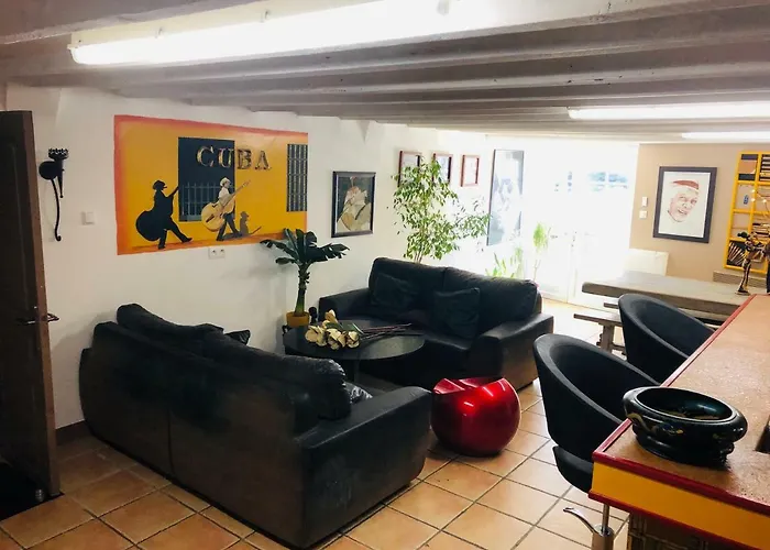 Le Havana-maison D'hotes