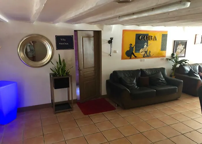 Le Havana-maison D'hotes Hotel