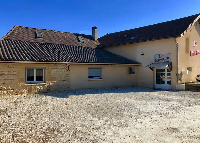 Le Havana-maison D'hotes Hotel Bergerac