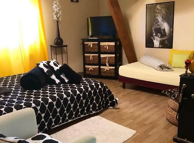 Le Havana-maison D'hotes Hotel