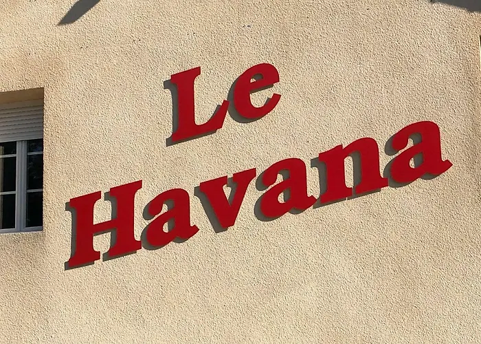 Hotel Le Havana-maison D'hotes Bergerac
