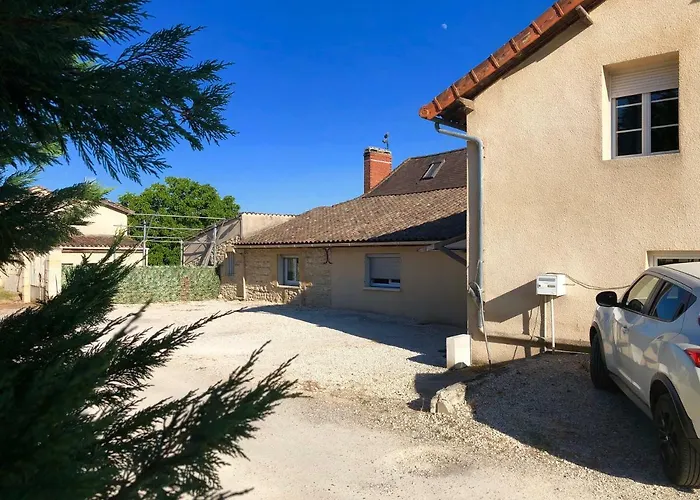 Le Havana-maison D'hotes Hotel Bergerac