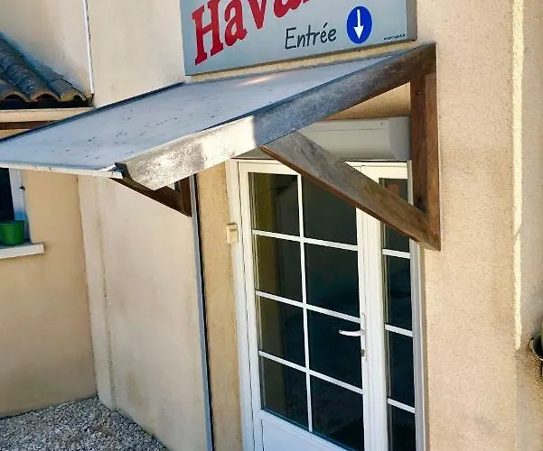 Hotel Le Havana-maison D'hotes Bergerac