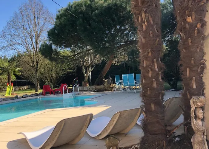 Le Havana-maison D'hotes Bergerac